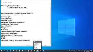 JavaScript Inline Internal External coding