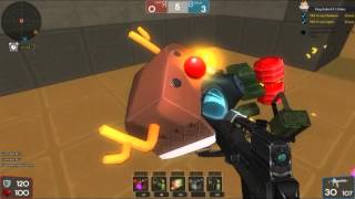 Model Glitch - Brick-Force