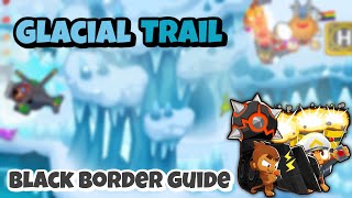 BTD6 - Glacial Trail CHIMPS Guide (Minimal Micro)