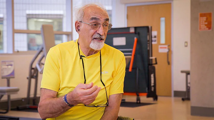 Stroke Recovery Through Exercise featuring UBC Vit...
