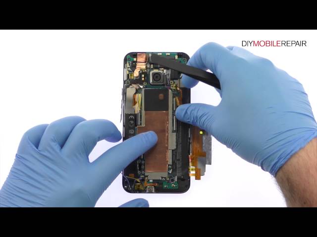 formel Express Handel HTC One M9 Battery Replacement Guide - DIYMobileRepair - YouTube