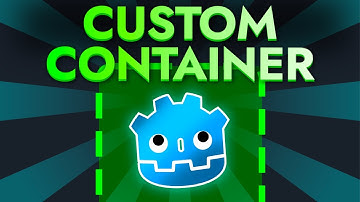 The trick to creating custom layouts in Godot.