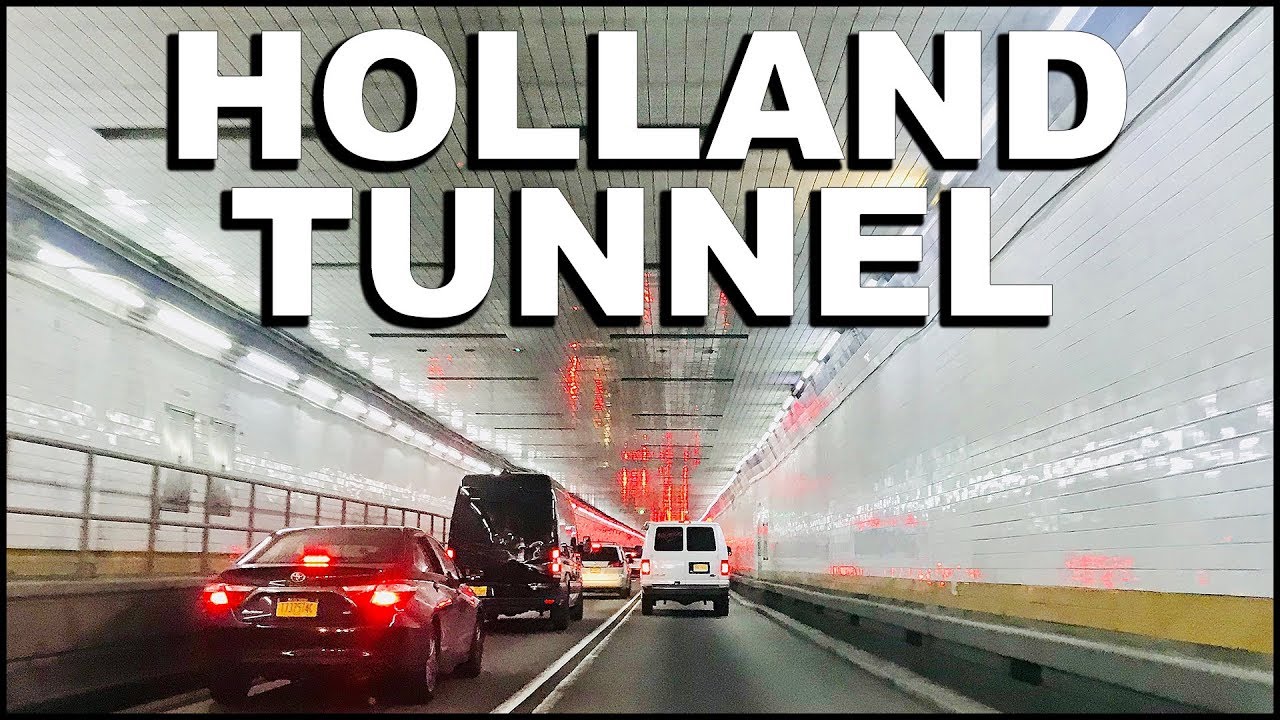 2019 The Tunnel