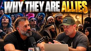 The Enemy of My Enemy: Understanding the Left-Islam Alliance