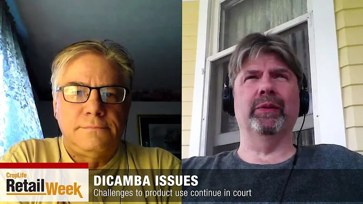 CropLife Retail Week: Dicamba, Enlist Duo, and China