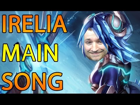 LoL: IRELIA STILL