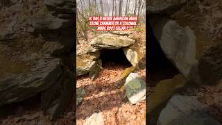 In search of Native American stone creations