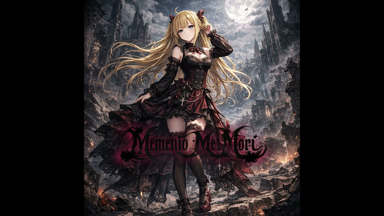 【Project Lolita】大宮．蘿倫．愛衣 印象曲 《Memento Me, Mori》 《勿忘吾名，吾亦終將一死》