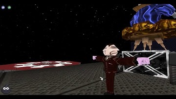 Toontown Fellowship episode #1: Trio VP ( Time Lapse Version )