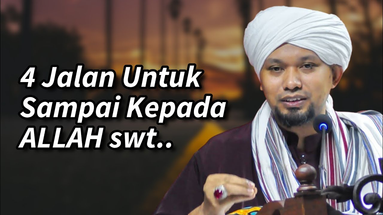 Siri 21 - NABI ﷺ Sudah Tunjuk Jalan Kepada Kita Semua.. | Kitab Irsyadul 'Ibad - Ustaz Muhaizad
