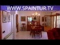 Недвижимость в Аликанте, 2 дома на одном большом участке www.spaintur.tv