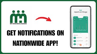 How to Get Notifications on Nationwide App | Full Guide (2025)