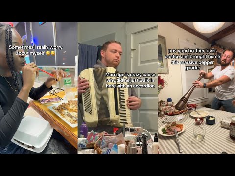 Funny Tiktoks that had me rolling on the bed 🤣