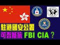 港國安公署 與 FBI CIA 執法和權力分別/ Santino 心理分析 外國 洗腦與反洗腦 / Santino 郭政彤 格仔 大眼