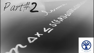 Riemann Integral LEMMA | PART #2