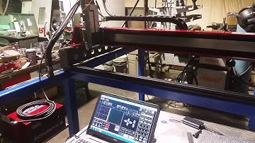 1st dry run of our new torchemate