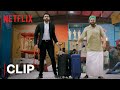 A Surprise For Venkatesh & Varun Fans | F3 | Netflix India