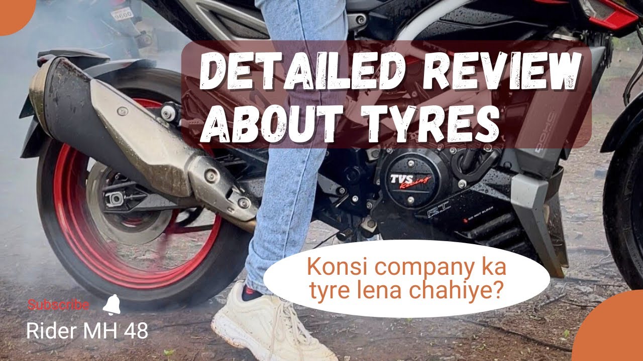 Don’t Buy a Tyre Before Watching This! Bike Tyre Full Explanation in Hindi