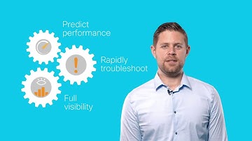 Overview of Cisco DNA Center Assurance: Simplifying Network Performance and Troubleshooting