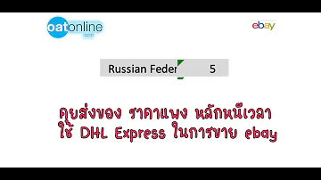 Come farsi contattare da DHL?