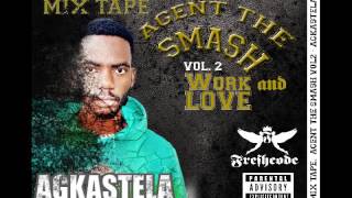 Agkastela Work And Luv Ft Mr Lauprod By T Rex