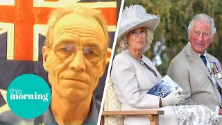 'I Believe I Am Prince Charles & Camilla's Secret Son' | This Morning
