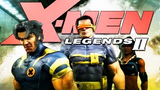 THE BEST XMen Game (So Far)  XMen Legends 2  Retrospective