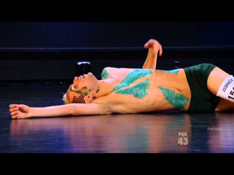 [HD] Preying Mantis Dance by Gene Lonardo - SYTYCD 2012