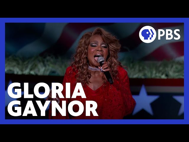 Gloria Gaynor Performs I Will Survive | A Capitol Fourth 2022 | PBS class=