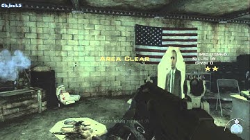 ►Modern Warfare 3 Spec Ops Co-Op Stay Sharp Veteran