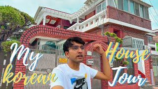 my Korean House Tour | 1 crore ka ghar | South korea