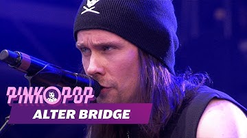 Alter Bridge - Full Concert [HD] | Live at Pinkpop 2011
