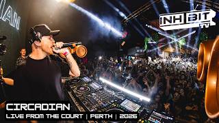 CIRCADIAN - Live From The Court | 16/05/2026