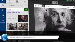 Business Video Making Software - Free Logo Maker Software screenshot 3