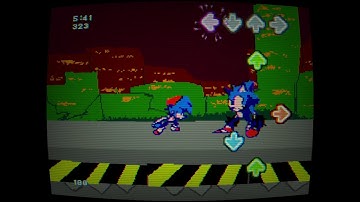 Puzzles (Instrumental) - FNF VS Sonic.NES (Puzzles: An X-Ploit Oneshot) OST