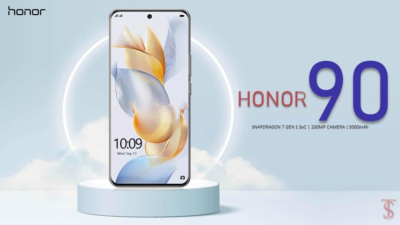 Honor 90 Price, Official Look, Design, Camera, Specifications, 12GB RAM, Features | 
