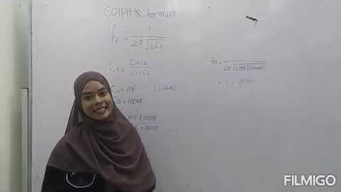 PRODUCE 1MHz SIGNAL USING COLPITTS OSCILLATOR CIRCUIT 2BEEZ