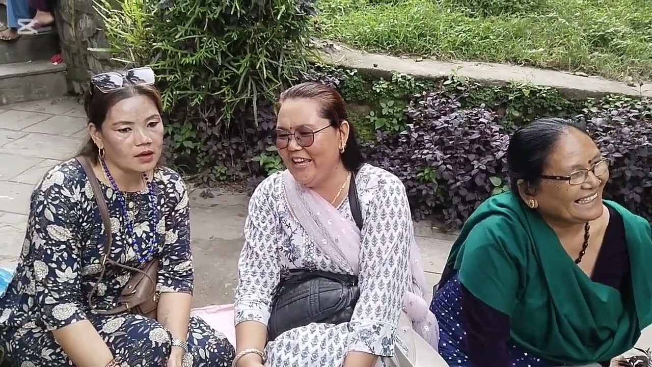 बैरागी योन्जन र सुनिता बल || मौलिक गीत ||💚🩵💙