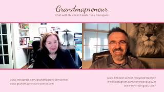Chat with Tony Rodrigues, Get Up N Grow – Grow & Inspire