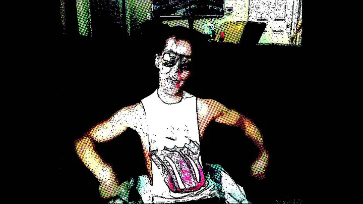 "Ice Ice Baby" - Brian Beehler