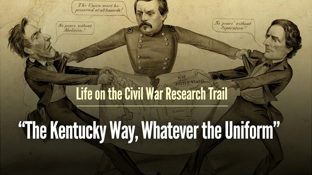 The Brothers' War Concept in the Civil War