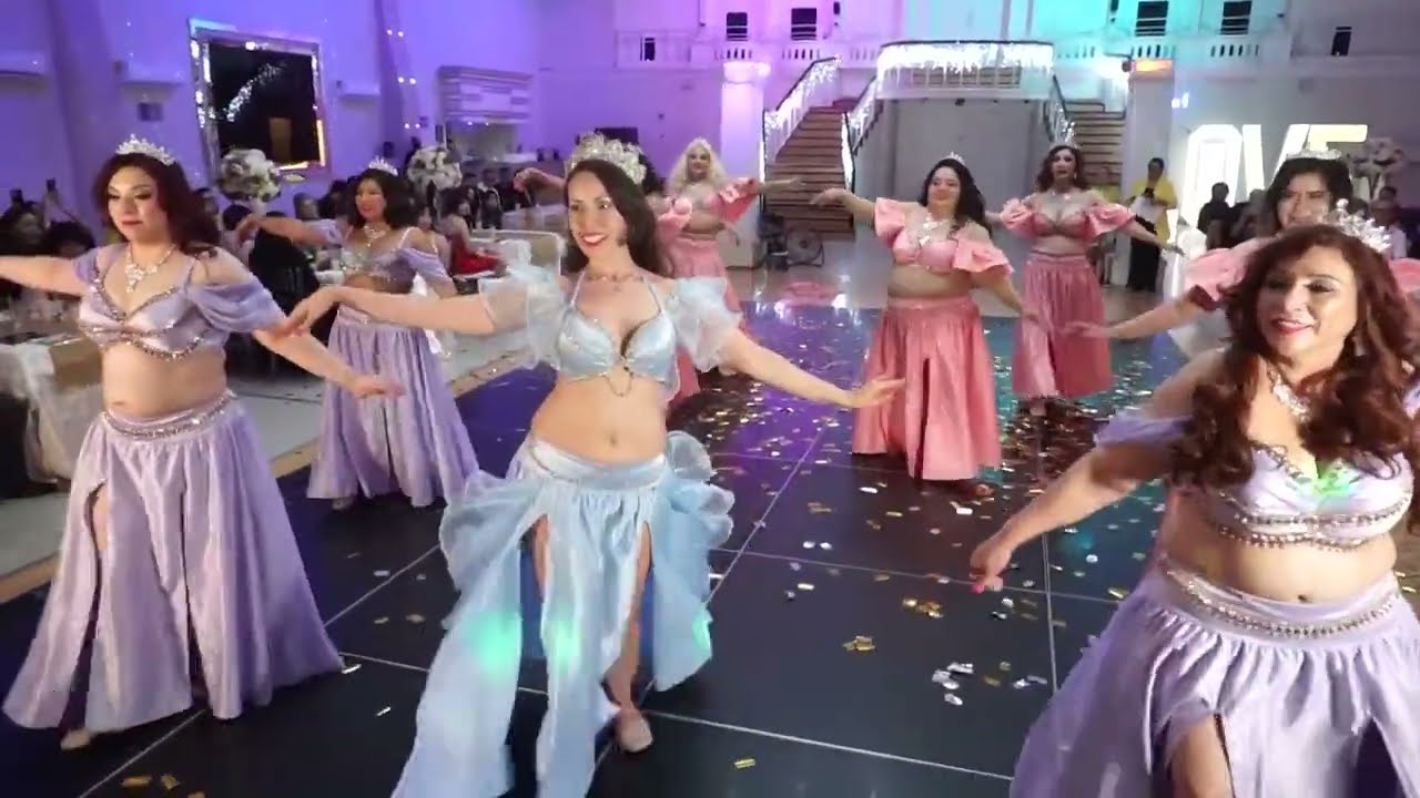 BADIA MASABNI Y SU CASINO ÓPERA