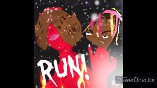 Juice WRLD - Run (8D Audio)1 Hour Loop