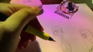 How To Draw A Body Oops Shoot I Show My Name Tag