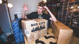 Unboxing a HUGE Vlone Mystery Box! 