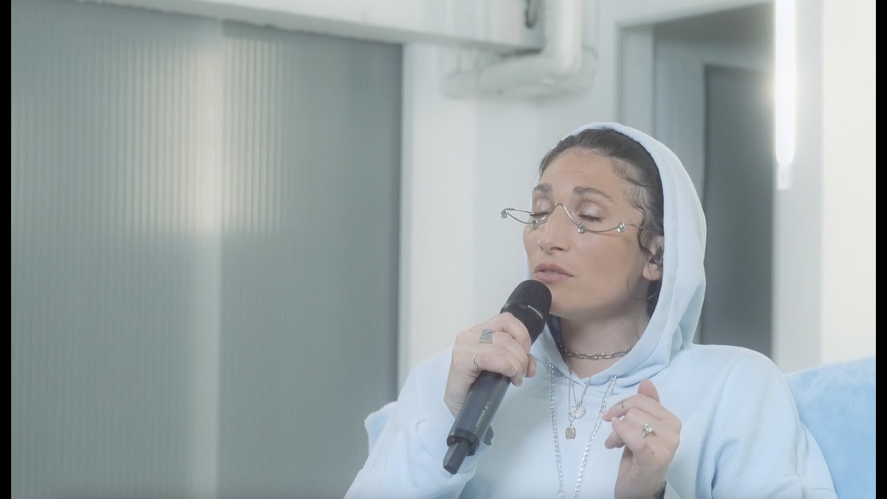 Watch SALOMEA - Love U (live session) on YouTube Watch SALOMEA - Love U (live session) on YouTube