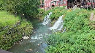 THE HISTORIC CLIFTON MILL - EST 1802