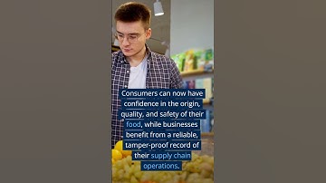 How Blockchain is Redefining the Food Industry