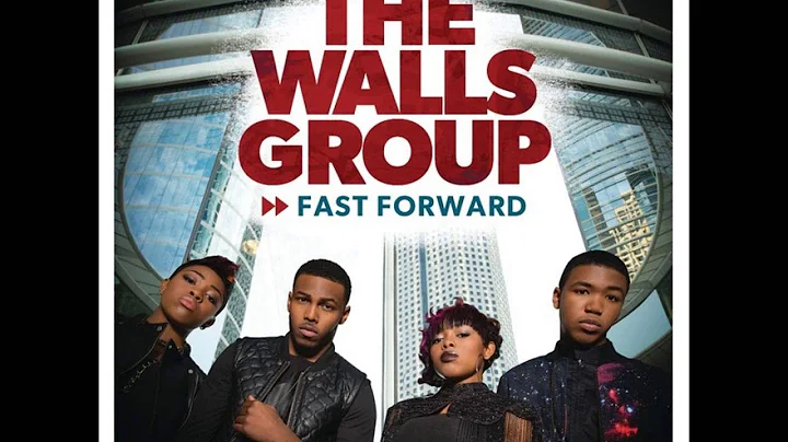 The Walls Group (feat. Brandy) - God On My Mind