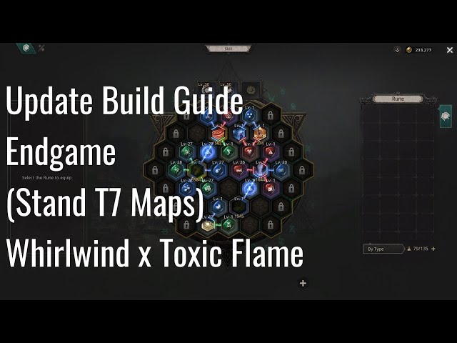 Thoughts on this Whirlwind/Bloodshed/Toxic Flame build : r/undecember_global